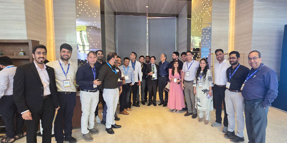 Dr. Pinakee Sunder Kar attended DRILLS - Liver Disease Conference