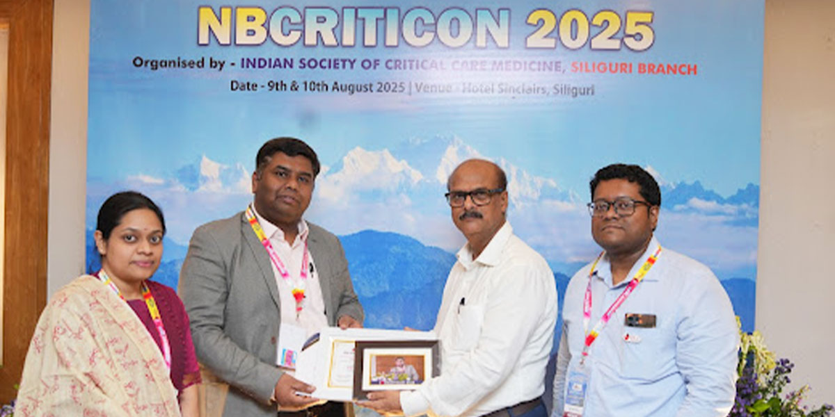 Exploring Excellence in Critical Care - Dr. Pinakee Sunder Kar at NBCRITICON 2025